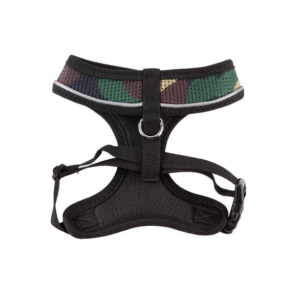 Ultra Comfot Reflective Harness Vest - Camo - Picture 2 of 3